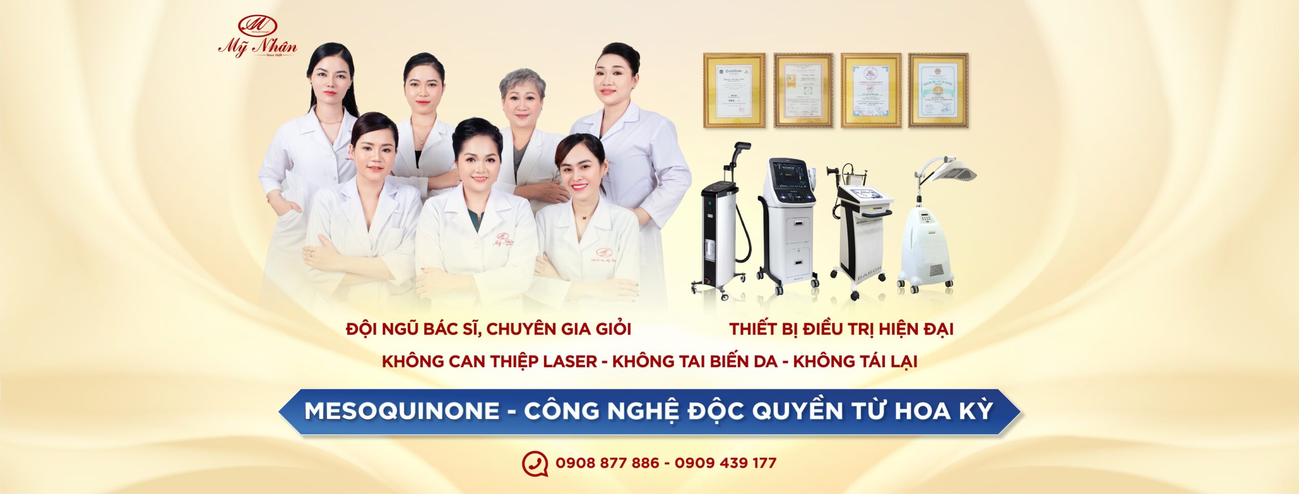 Phòng Khám Mỹ Nhân